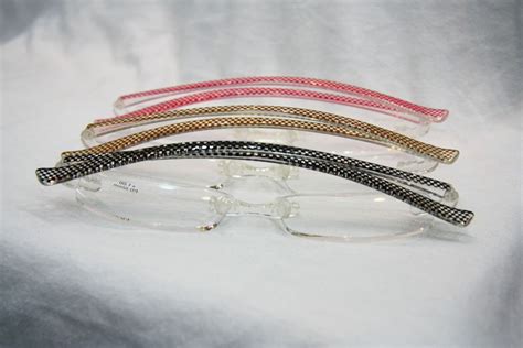 Swissflex Style Plastic Reading Glasses Tr90 Rimless Presbyopic Glasses Design Optics Reading