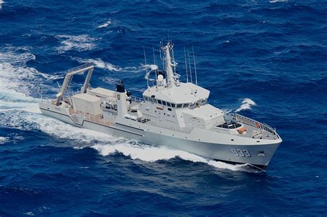 Indonesian Navy To Procure New Ocean Going Hydrographic Vessel From