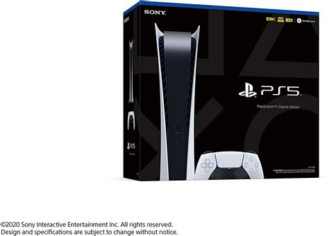 Has pledged to replace those units. PS5 box/packaging on Amazon Canada : PS5