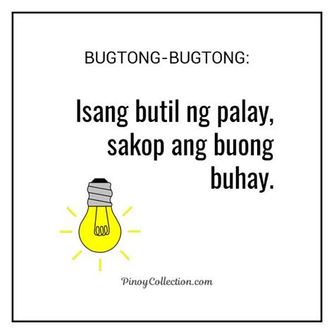 Halimbawa Ng Bugtong Na Tungkol Sa Buhay