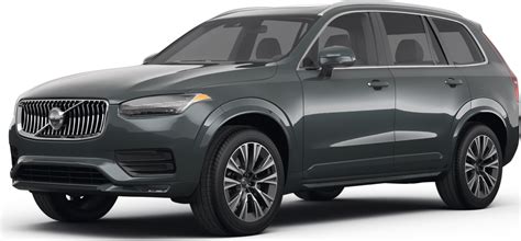 2022 Volvo Xc90 Price Reviews Pictures And More Kelley Blue Book