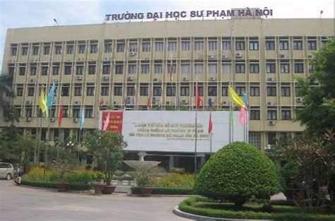 Trường đại học sư phạm kỹ thuật vĩnh long. Điểm chuẩn đại học sư phạm Hà Nội 2016