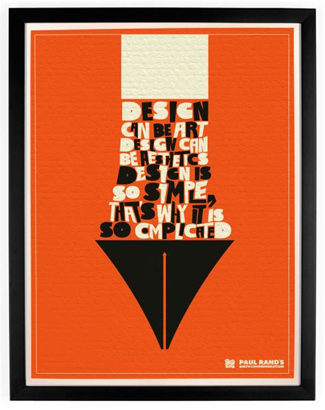 Paul Rands Posters Alejandrocusso