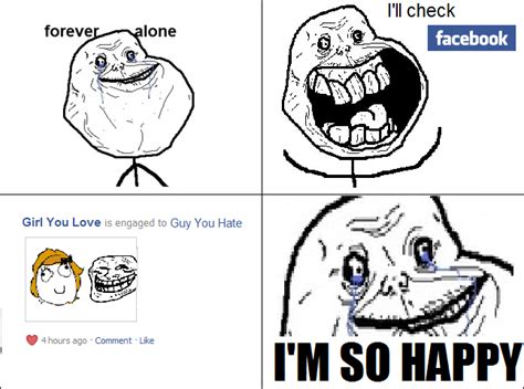 Dubstep And Other Cool Stuff Best Forever Alone Picture