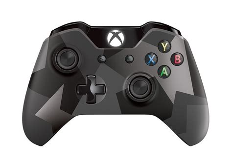 These Are The Special Edition Xbox One Controllers You Can