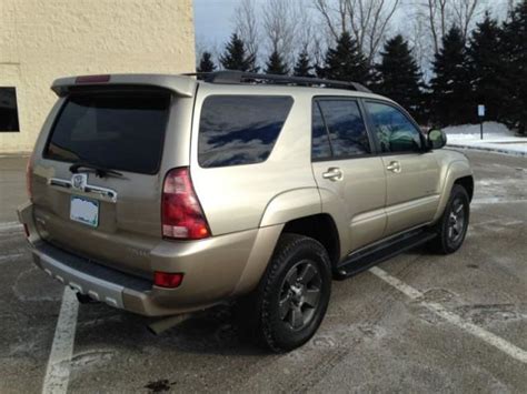 Sell Used Toyota 4runner 2 Door In Anaheim California United States