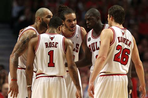 Chicago Bulls: Top 10 players of the 21st century thus far