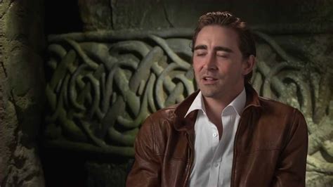 The Hobbit The Desolation Of Smaug Interview Lee Pace