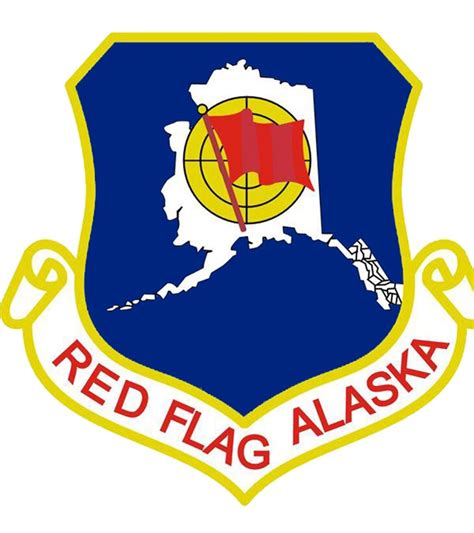 Red Flag Alaska Shield