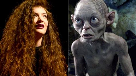 Lorde Nude