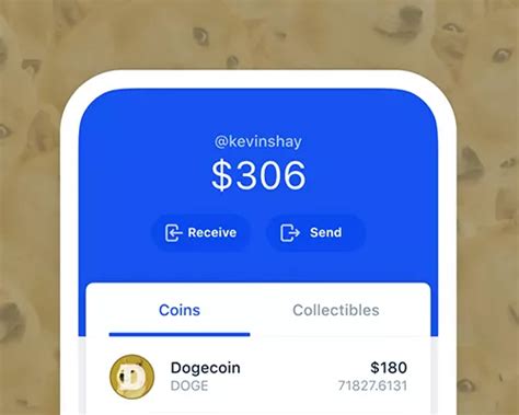 Coinbase Wallet добавил поддержку криптовалюты Dogecoin