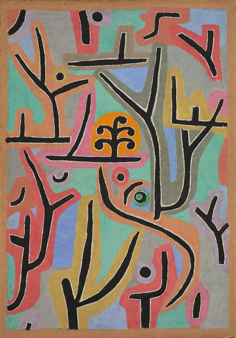 Paul Klee Maestro Del Visibile A Londra Artribune