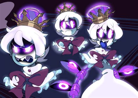 King Boopeacock By Captainkirb On Newgrounds King Boo Skullgirls