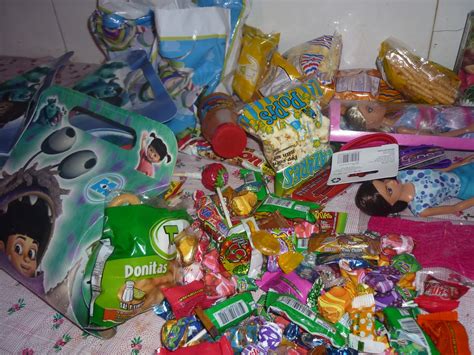 Dulces Que Lleva Un Dulcero - admin