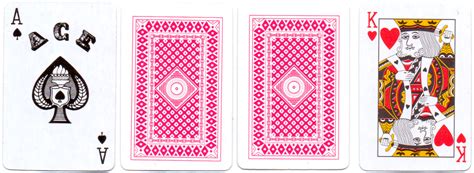 There are 54 cards in the set, in which, in addition to the standard cards, there are also two jokers. Magic Poker Cards - The World of Playing Cards