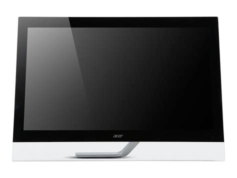 Acer 27 T272hul Bmidpcz Led Lcd Touchscreen Monitor With Umht2aa002
