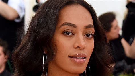 Why Solange Knowles Just Admitted She Was Fighting For Her Life