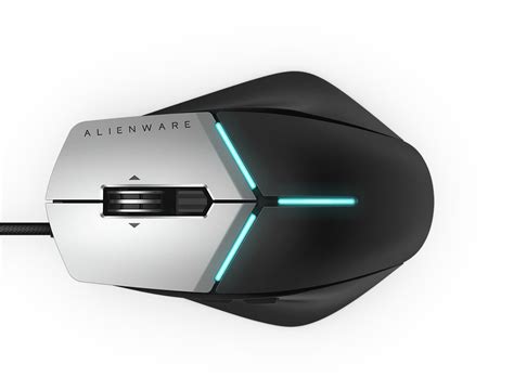 Alienwares Elite Gaming Mouse Returns With A New Shape But The Same