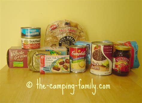 Best canned food for camping. Camping Food List: The Best Food For Camping