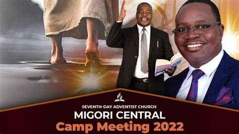 Camp Meeting Day 6 Sermon Pr Nelson Simwemba Youtube