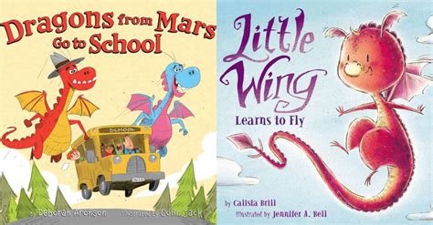 11 Childrens Books About Dragons Harpercollins