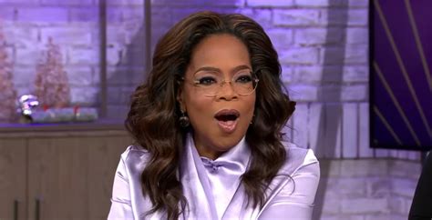 Oprah Winfrey Snubs The View During Color Purple Promotion