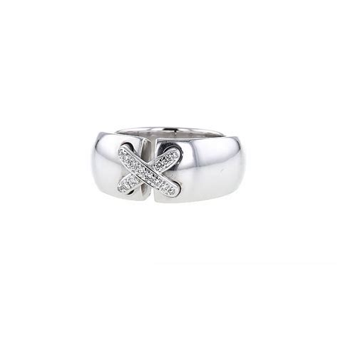 Chaumet Lien Ring 358651 Collector Square