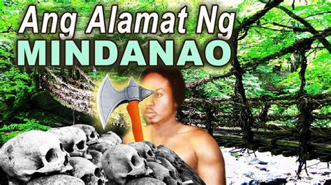 Ang Alamat Ng Mindanao Youtube