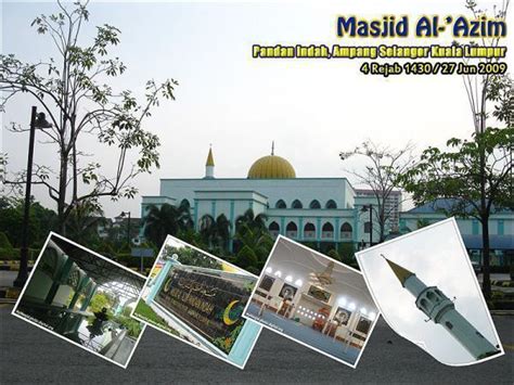 Masjid Bukit Indah Ampang Masjid Bukit Indah Ampang 2013 2014