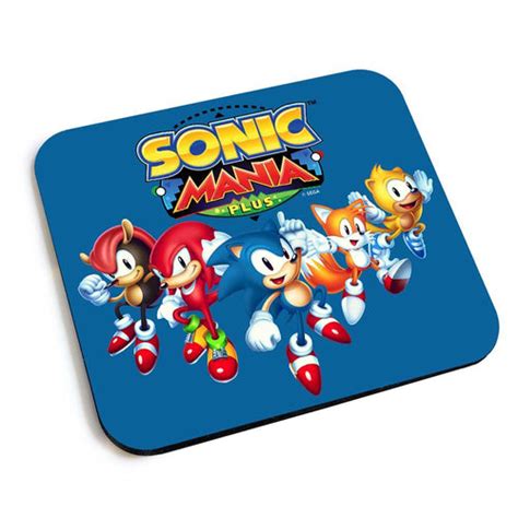 Sonic Mania Sega Shop