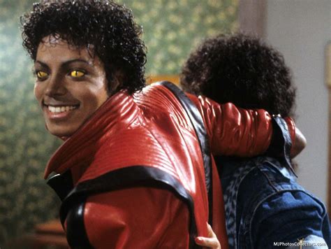 Quotes About Michael Jackson Thriller Quotesgram