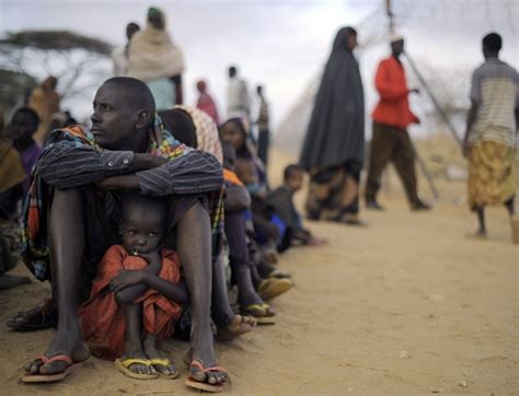 Seca Deixa Quase 40 Da Somália Em Situação De Risco Pela Fome Diz Onu 08022016 Uol Notícias