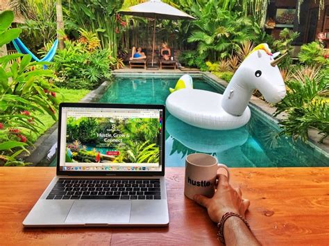 Six Of The Best Co Working Spaces In Bali Macbook Pro 13 Macbook Apple New Macbook Laptop