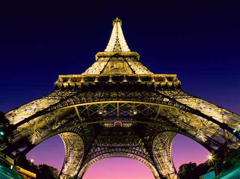 Paris Paris Eiffel Tower Wallpaper