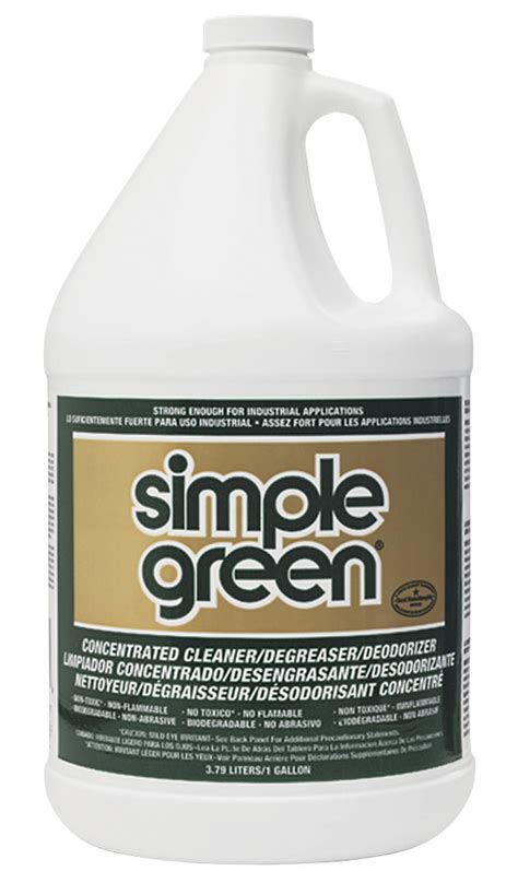 Simple Green 2710200613005 1 Gal Refill Concentrate Cleaner