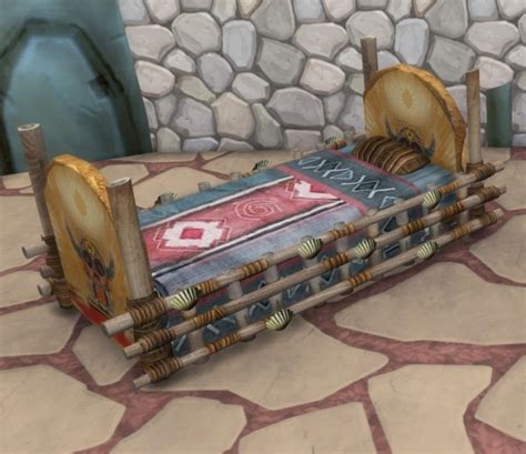Castaway Stories Crib As A Toddler Bed By Biguglyhag At Simsworkshop