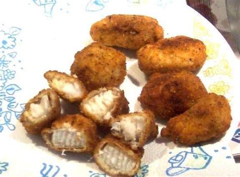 The boy parts strapped up so you cant see them on an individual who is a transexual or transgender. My Fried Catfish W Homemade Nuggets Recipe | Just A Pinch ...