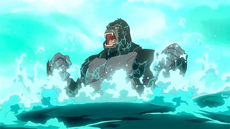 Official Trailer For Netflixs Monsterverse Series Skull Island