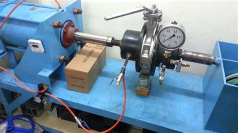 Vtv Max Butterfly Valve Testing Youtube