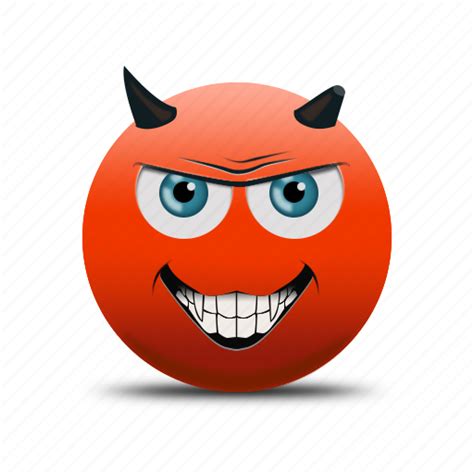 Demon Face Devil Devil Face Emoji Icon Download On Iconfinder