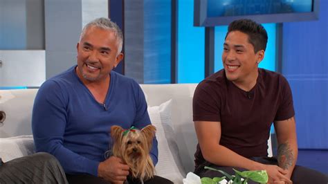 Cesar Millan And Son Andre Millan Answer Your Dog Questions
