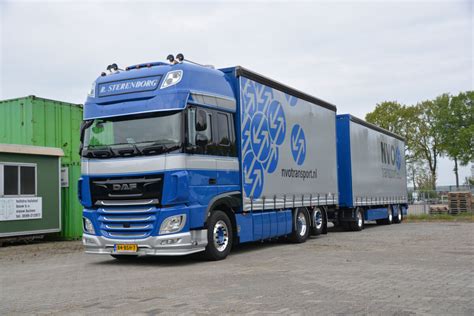 R Sterenborg Transport Daf Xf Super Sp Wsi Models