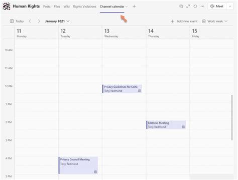 Best Calendar App For Microsoft Teams Paco