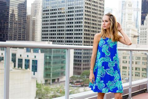 Lilly Pulitzer Wright Dress — The Fox And She Wright Dress Dresses