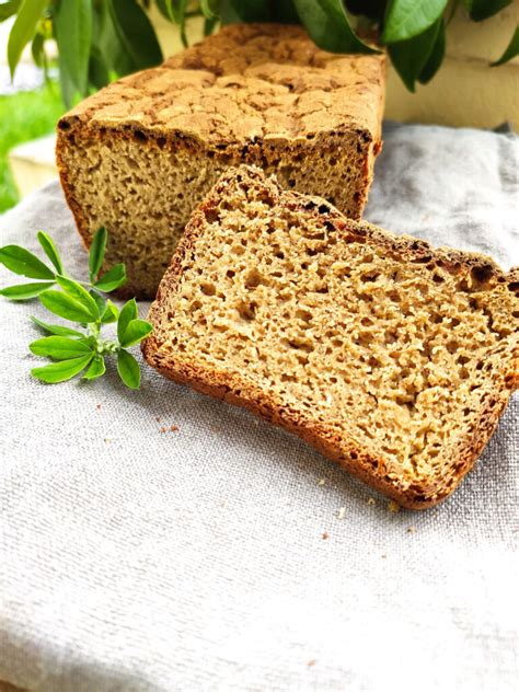 Pain facile sans gluten