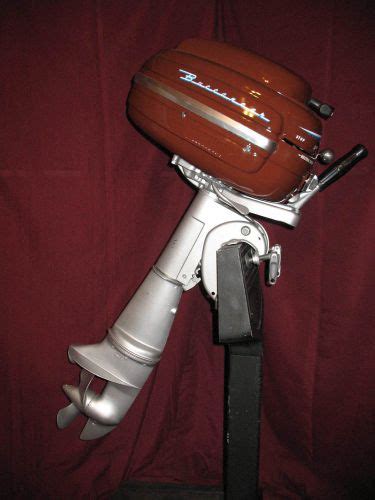 Buy Antique Classic Vintage Outboard Motor In Coquille Oregon United