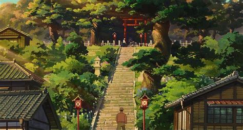 43 Of The Most Impossibly Beautiful Shots In Studio Ghibli History