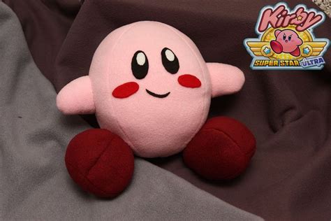 Kirby Plushies Crafty