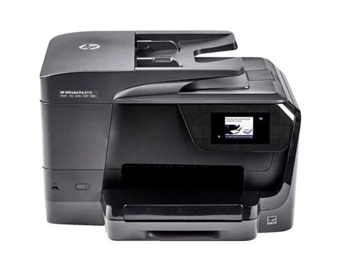 Now, go to the hp installer page for hp officejet pro 8710 printer software installation. HP OfficeJet Pro 8710 All-in-One Printer