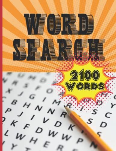 Word Search Puzzle Books For Adults New Jumbo Word Search Puzzles